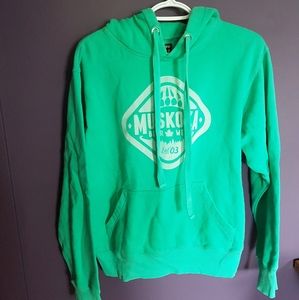 Muskoka bear wear hoodie